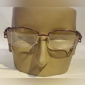 New Women’s Cazal Eyeglasses